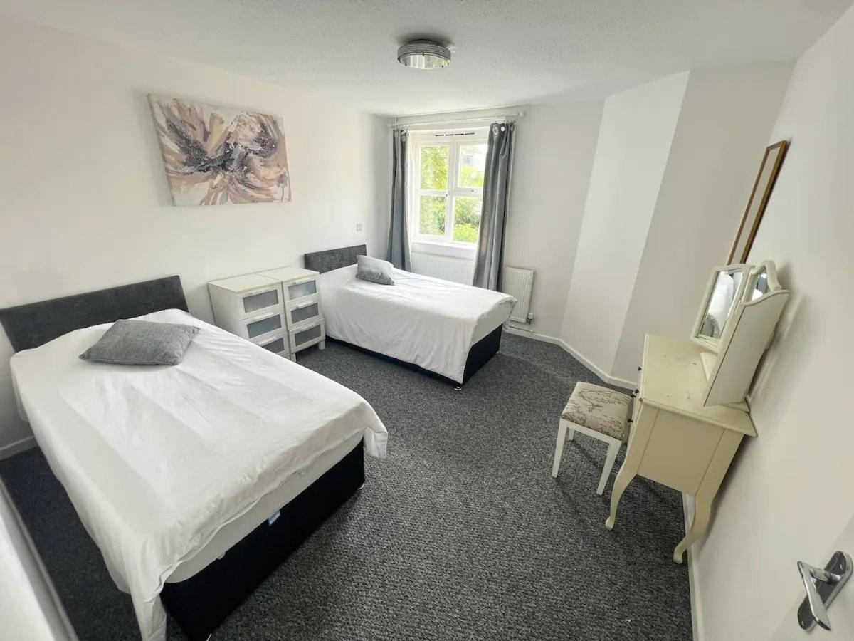 Stylish Apartment In City Centre อ็อกซ์ฟอร์ด ภายนอก รูปภาพ